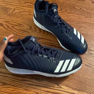 Adidas Baseball Boost Icon 3 Cleats SIZE 13